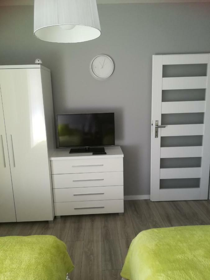 Centrum Haus Lejlighed Giżycko Eksteriør billede